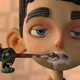 Illustration for article titled Gorgeous stop-motion zombie flick ParaNorman looks like The Goonies meets The Sixth Sense
